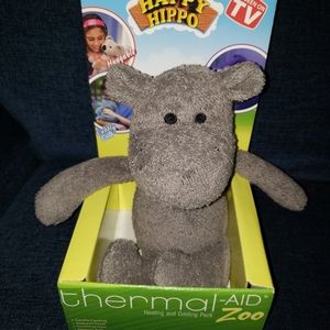 Happy Hippo Thermal-Aid Heating and Cooling Pack